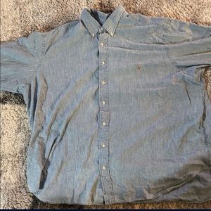 Polo by Ralph Lauren Classic Fit Button Down Shirt